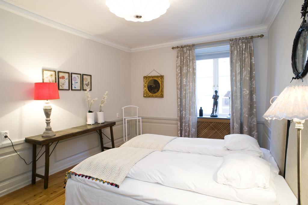 Residence Perseus Ville de Ville de Stockholm Chambre photo